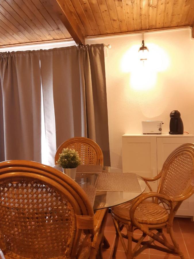 Вилла Casa Rustica Ольян Экстерьер фото